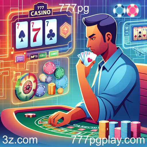 Maximizando Suas Chances: Estratégias de Jogo no 777pg